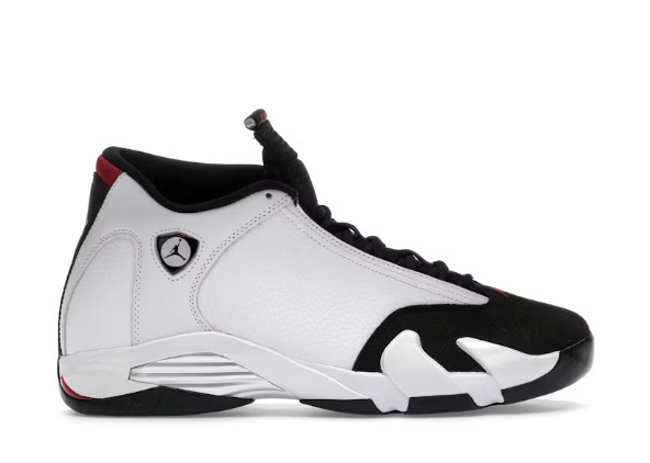 Air Jordan 14 Retro Black Toe (2024)