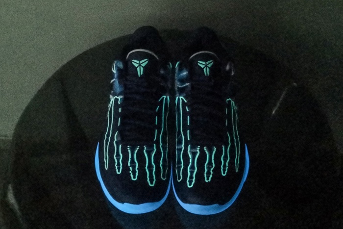 Nike Kobe 5 Protro X-Ray(A1 Batch)