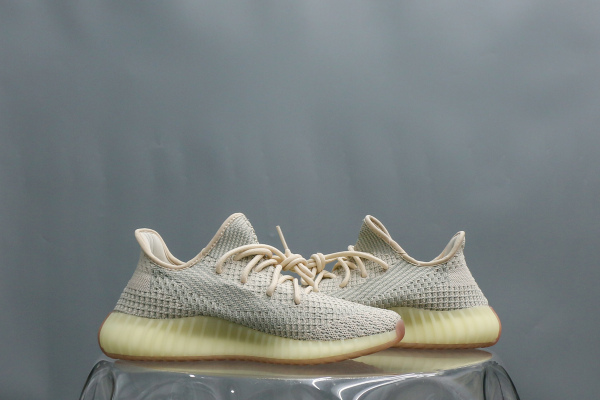 Adidas Yeezy Boost 350 V2 Citrin (Non-Reflective) (A2 Batch)