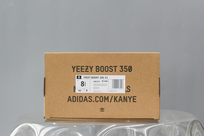 Adidas Yeezy Boost 350 V2 MX Frost Blue (A2 Batch)