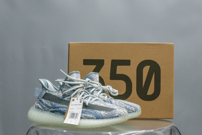 Adidas Yeezy Boost 350 V2 MX Frost Blue (A2 Batch)