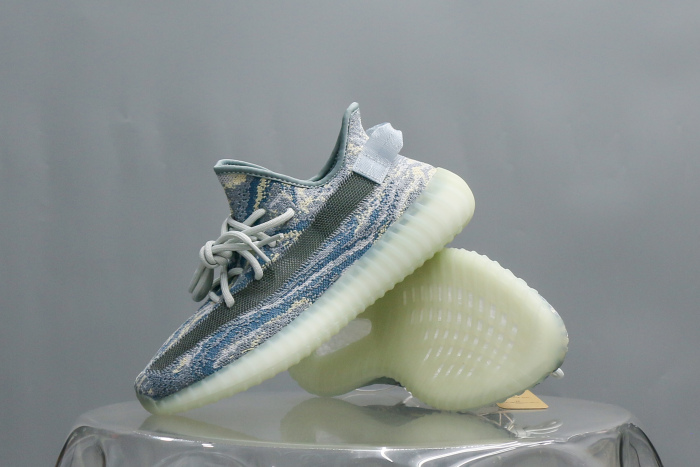 Adidas Yeezy Boost 350 V2 MX Frost Blue (A2 Batch)