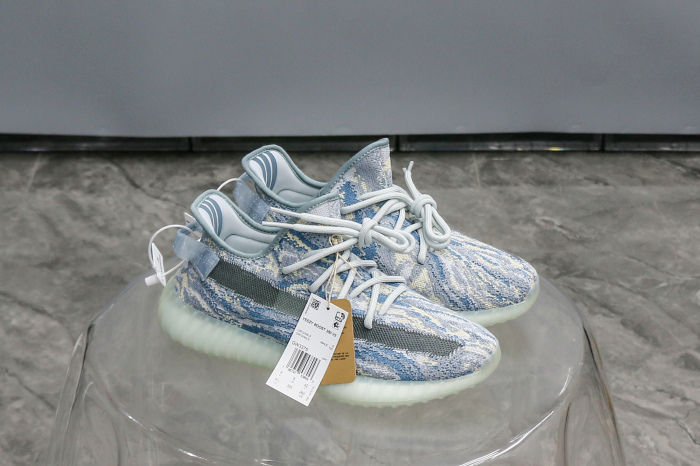 Adidas Yeezy Boost 350 V2 MX Frost Blue (A2 Batch)