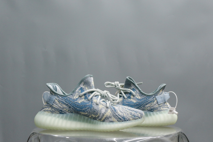 Adidas Yeezy Boost 350 V2 MX Frost Blue (A2 Batch)