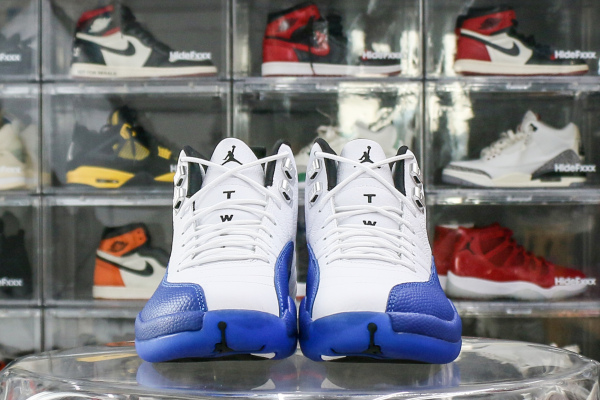 Air Jordan 12 Blueberry 2024（A1）