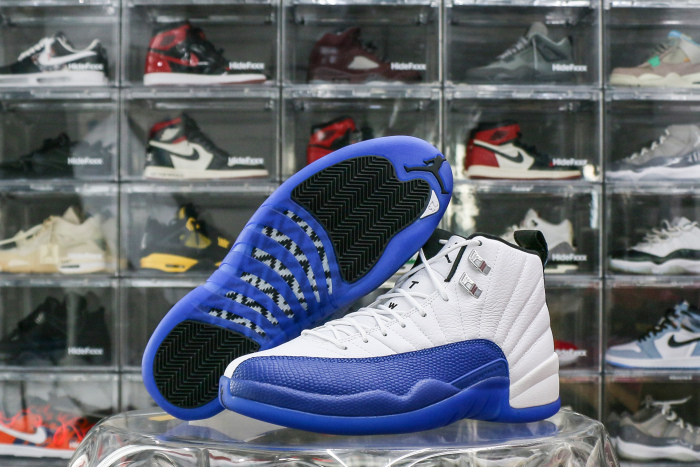 Air Jordan 12 Blueberry 2024（A1）