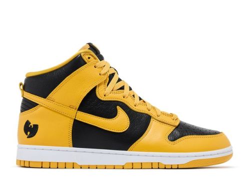 Wu Tang X Dunk High Retro Premium 2024