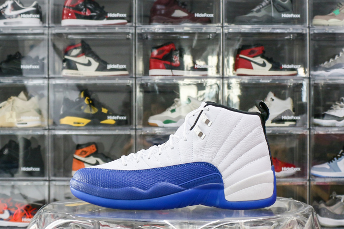 Air Jordan 12 Blueberry 2024（A1）