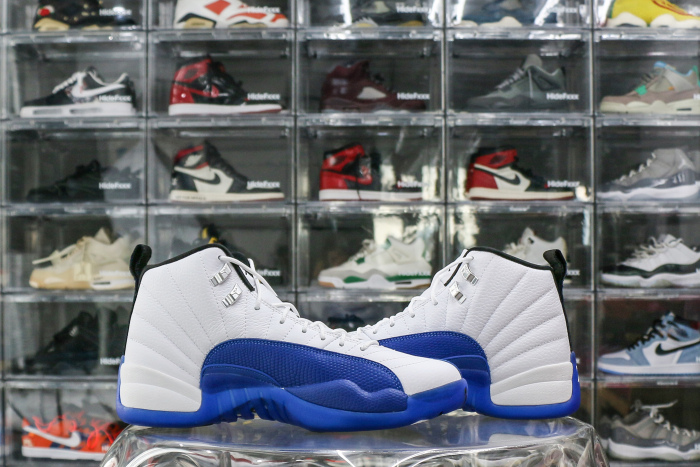 Air Jordan 12 Blueberry 2024（A1）