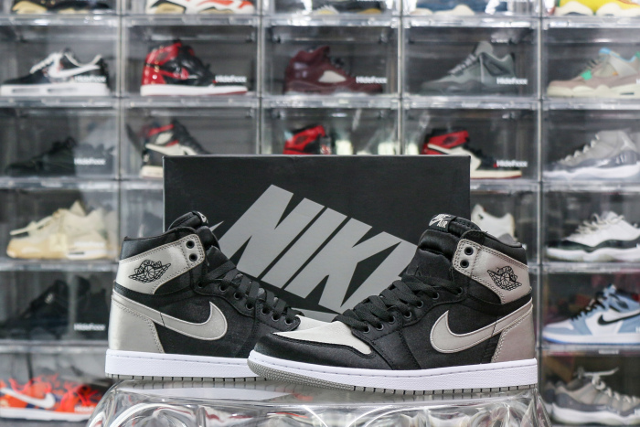 Air Jordan 1 Retro High OG Satin Shadow WMNs 2024