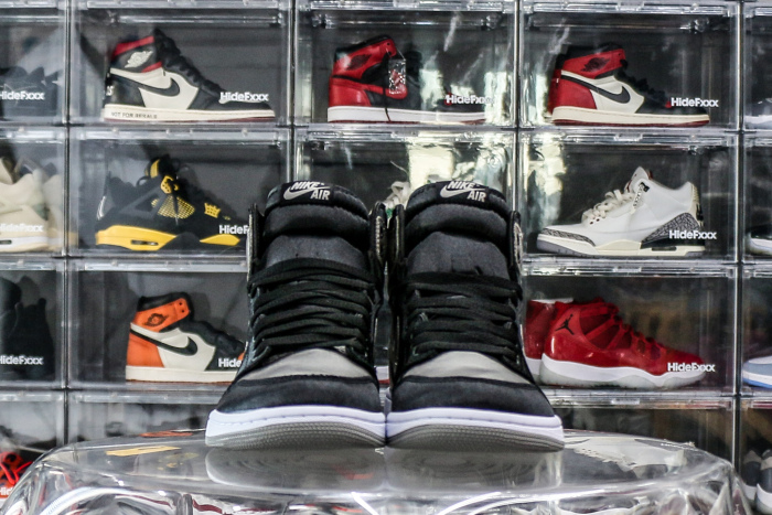 Air Jordan 1 Retro High OG Satin Shadow WMNs 2024