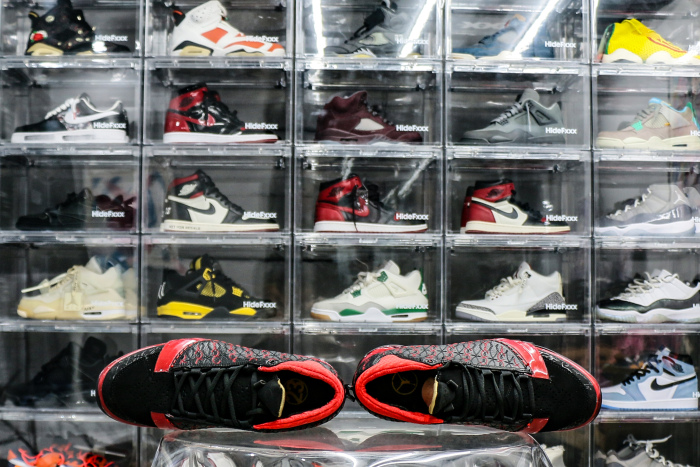 Air Jordan 23 Premier Finale 2024