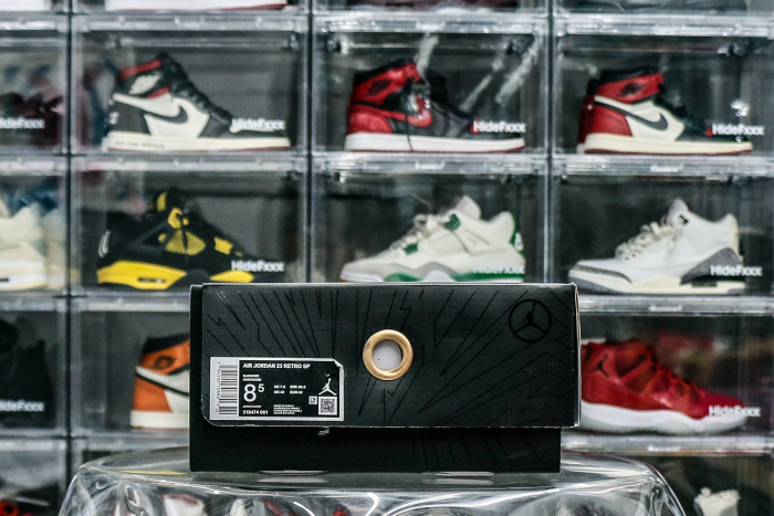 Air Jordan 23 Premier Finale 2024