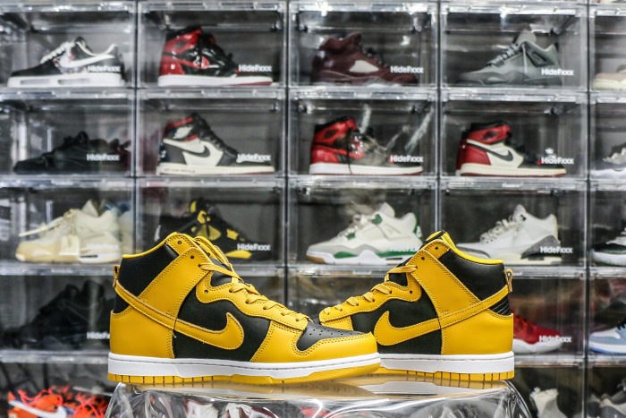 Wu Tang X Dunk High Retro Premium 2024