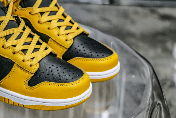Wu Tang X Dunk High Retro Premium 2024