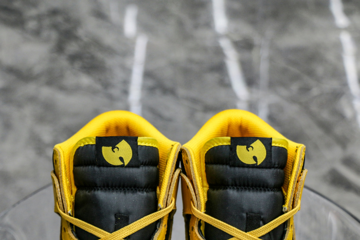 Wu Tang X Dunk High Retro Premium 2024