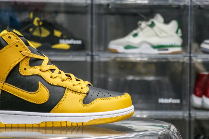 Wu Tang X Dunk High Retro Premium 2024