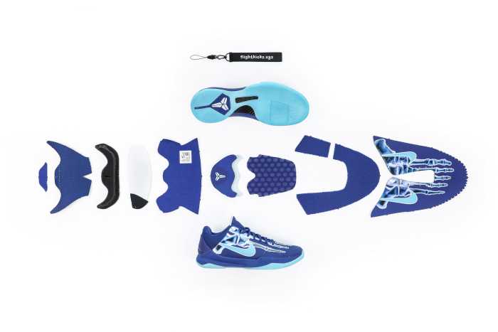 Nike Kobe 5 Protro X-Ray(A1 Batch)