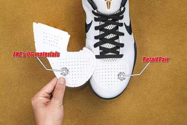 Zoom Kobe 4 Protro Del Sol 2019(A1 Batch)