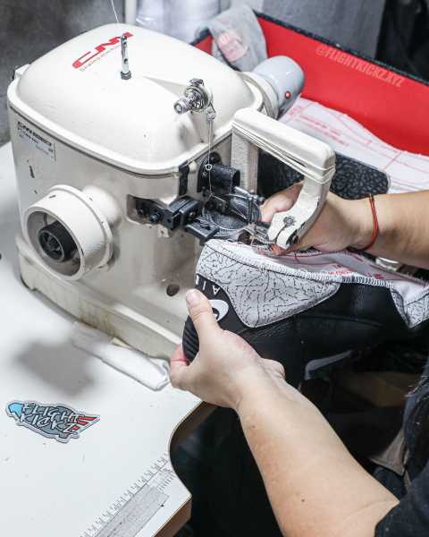 Air Jordan 3 Retro Black Cement Reimagined 2024（A1）
