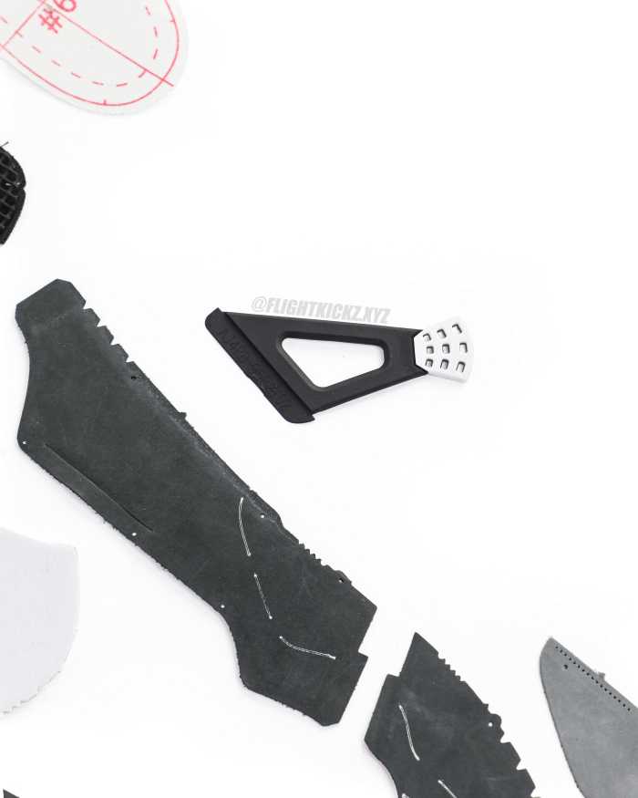 Air Jordan 4 Retro Fear Pack 2024 （A1）