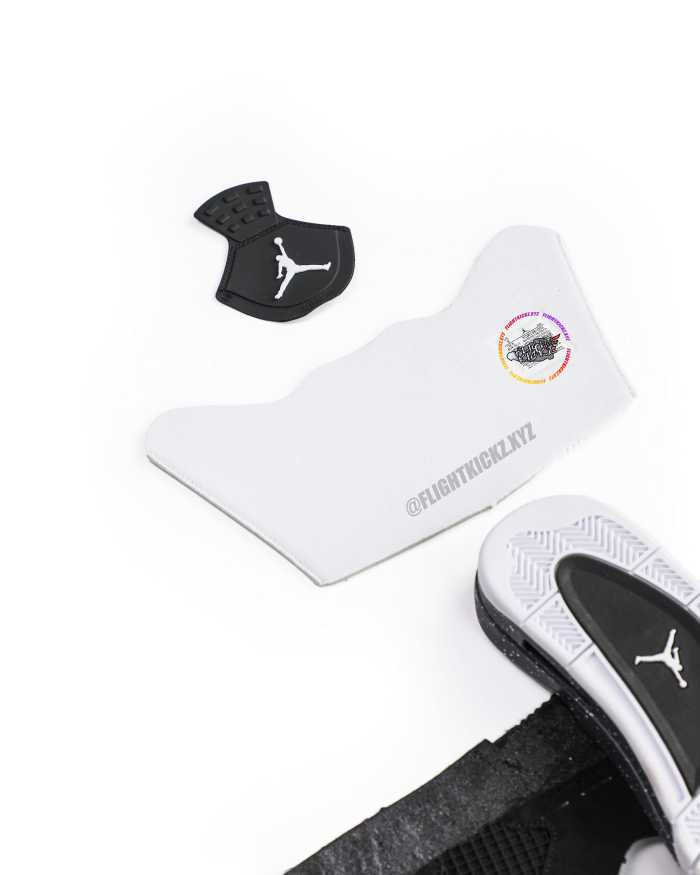 Air Jordan 4 Retro Fear Pack 2024 （A1）
