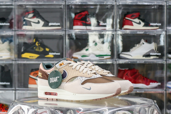 Nike Air Max 1 '87 Premium University of Oregon PE (2024)