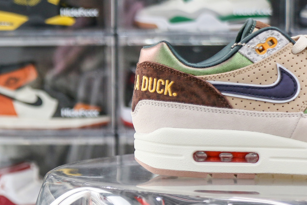 Nike Air Max 1 '87 Premium University of Oregon PE (2024)