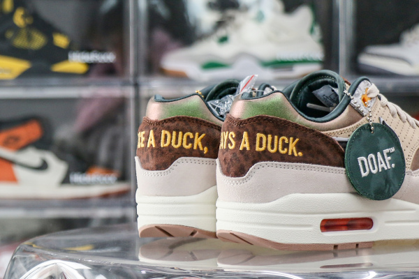 Nike Air Max 1 '87 Premium University of Oregon PE (2024)