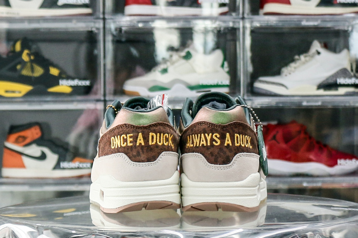 Nike Air Max 1 '87 Premium University of Oregon PE (2024)