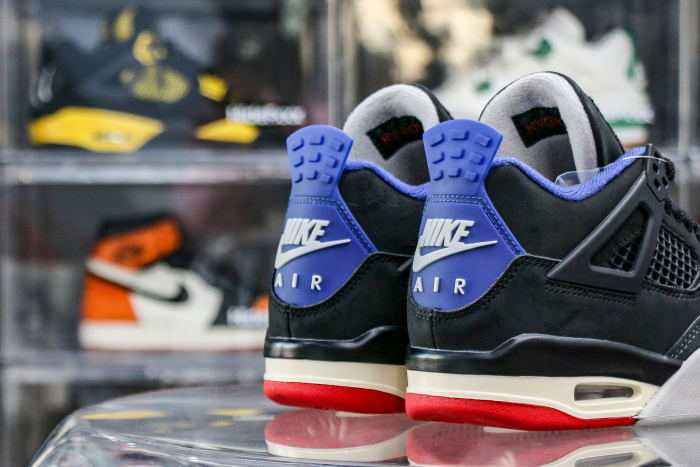Air Jordan 4 'Rare Air' 2025  (GS)