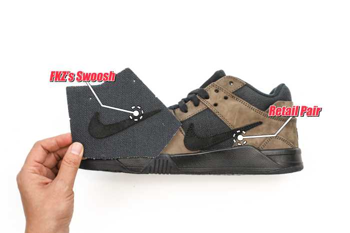 Travis Scott x Jordan Jumpman Jack TR  Dark Mocha（A1）