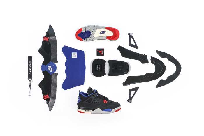 Air Jordan 4 'Rare Air' 2025（A1）