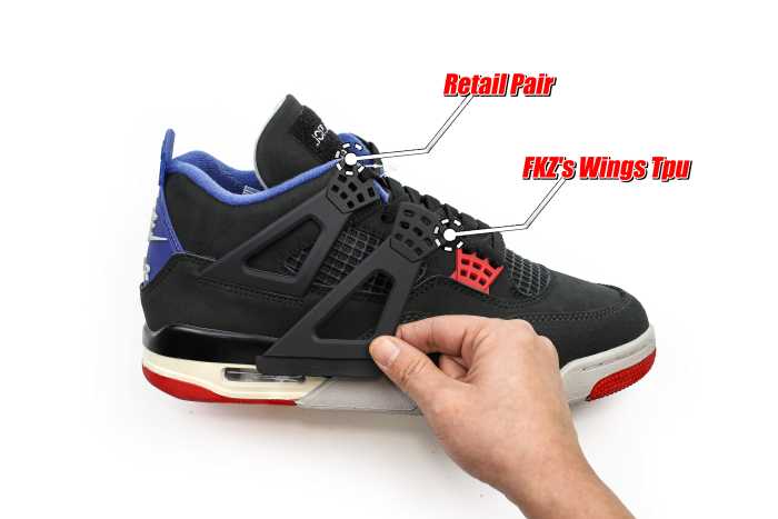 Air Jordan 4 'Rare Air' 2025（A1）