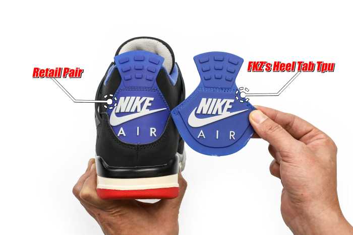 Air Jordan 4 'Rare Air' 2025（A1）