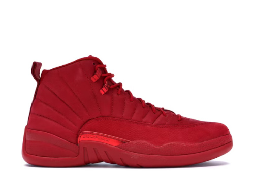 Jordan 12 Retro Gym Red （2018）
