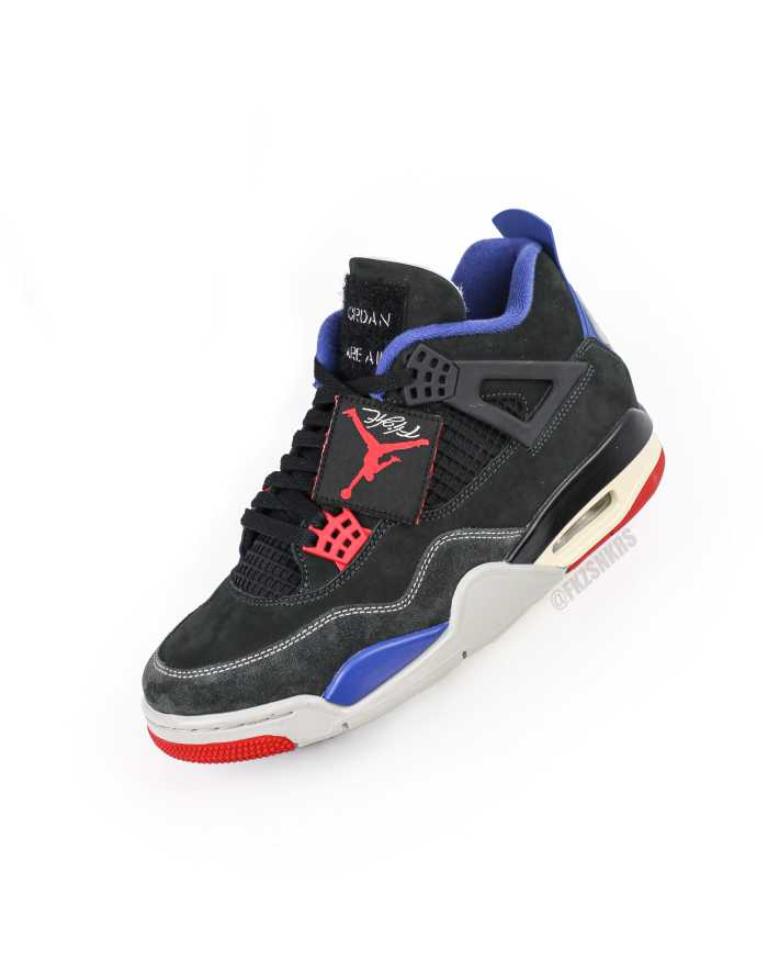 Air Jordan 4 'Rare Air' 2025（A1）