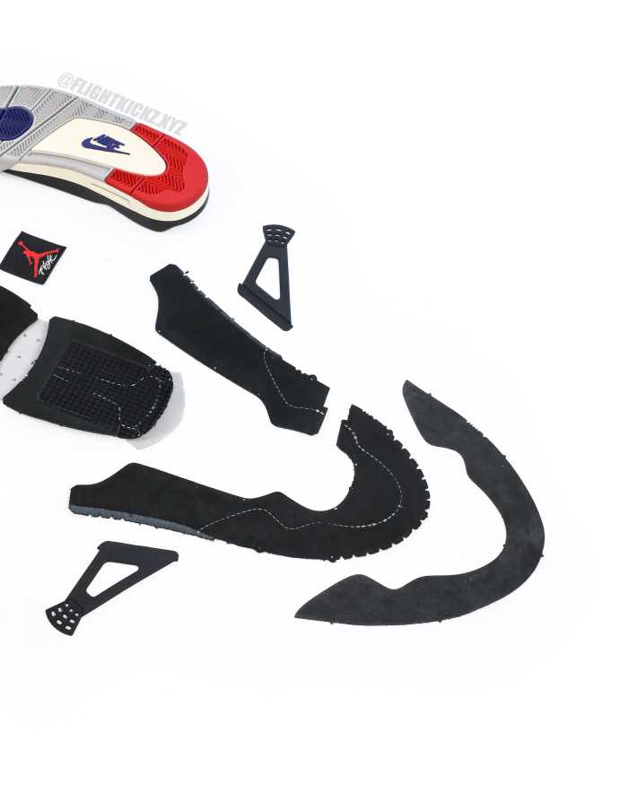 Air Jordan 4 'Rare Air' 2025（A1）