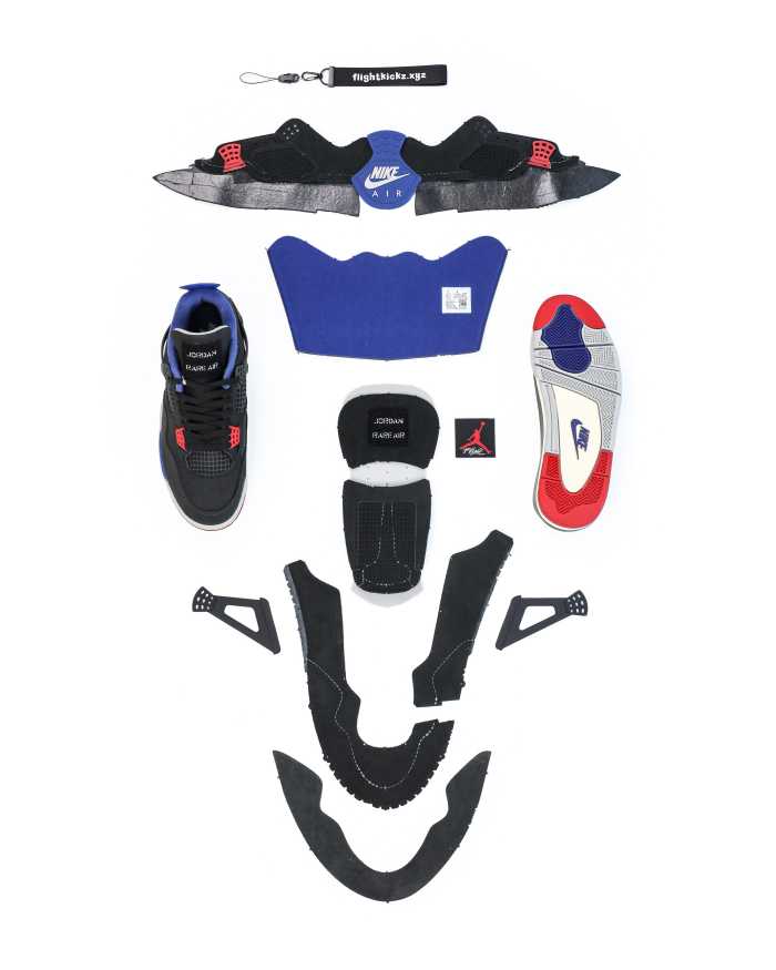 Air Jordan 4 'Rare Air' 2025（A1）