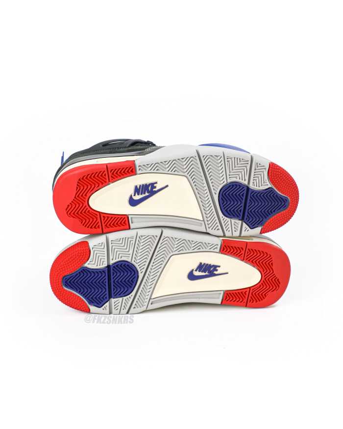 Air Jordan 4 'Rare Air' 2025（A1）