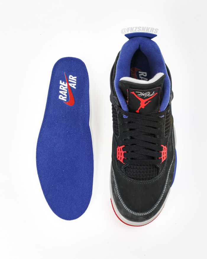 Air Jordan 4 'Rare Air' 2025（A1）