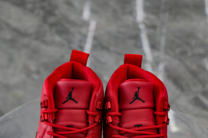Jordan 12 Retro Gym Red （2018）