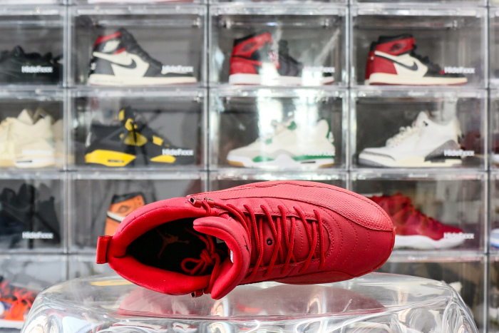 Jordan 12 Retro Gym Red （2018）