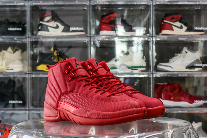 Jordan 12 Retro Gym Red （2018）