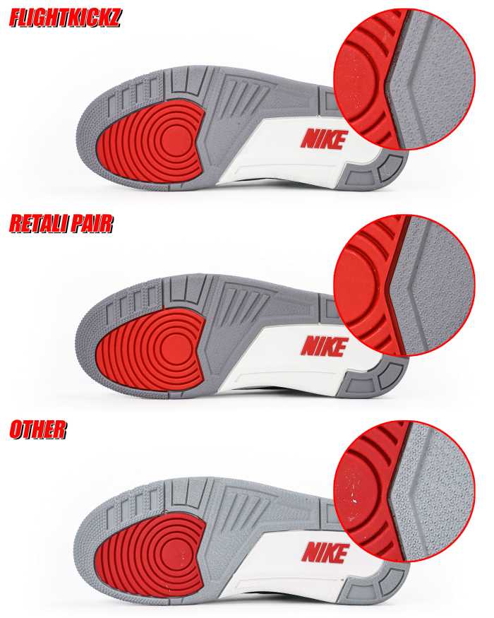 Air Jordan 3 Retro Black Cement Reimagined 2024（A1）