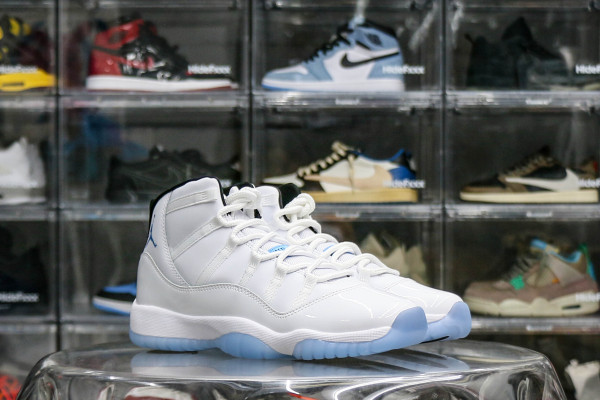 Air Jordan 11 Retro  Legend Blue  2024（A1）