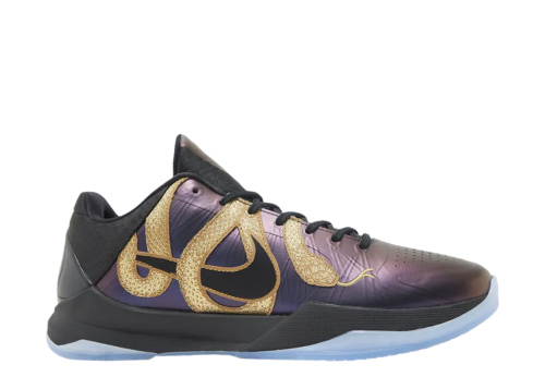 Nike Kobe 5 Protro Year of the Mamba Eggplant 2025（A1）