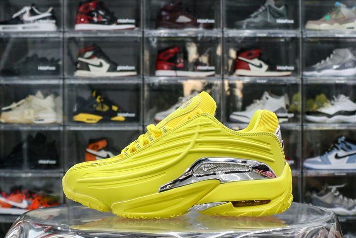 Nike Hot Step 2 Drake NOCTA Opti Yellow 2024