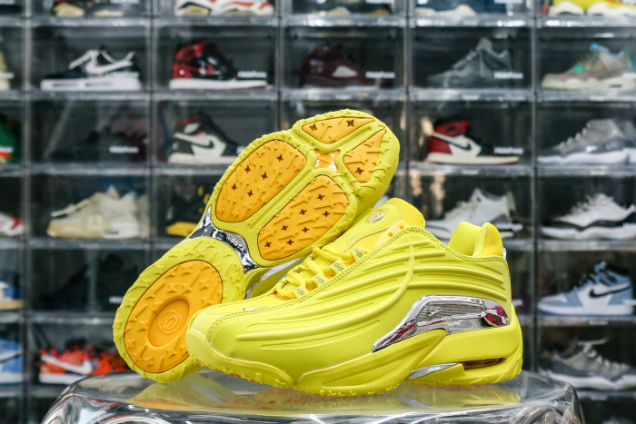 Nike Hot Step 2 Drake NOCTA Opti Yellow 2024