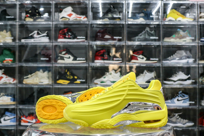 Nike Hot Step 2 Drake NOCTA Opti Yellow 2024